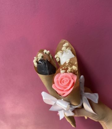 Picture of Flower melts stick