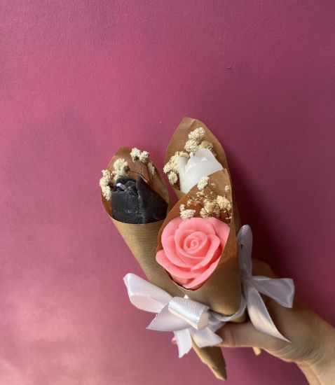 Picture of Flower melts stick