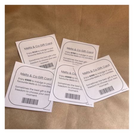 Picture for category Gift Cards