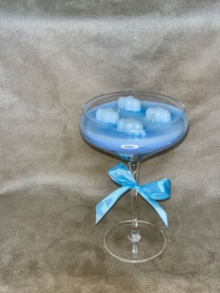 Picture of Blue Skies Martini