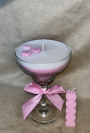 Picture of Pretty in Pink Martini