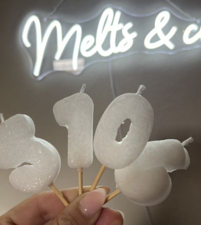 Picture for category Birthday Candles